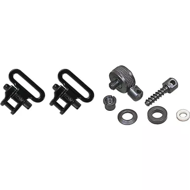Allen Sling Swivel Set 1-Inch,Shotgun