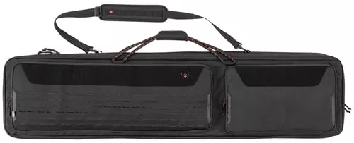 ALLEN TAC SIX UNIT 2GUN 55" CASE BLK