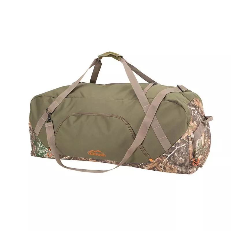 Allen Terrain Basin Duffel Bag - Realtree Edge - Extra-Large