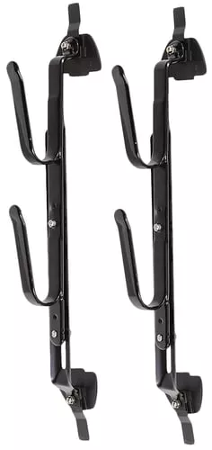 Allen Two-Gun Metal Rack