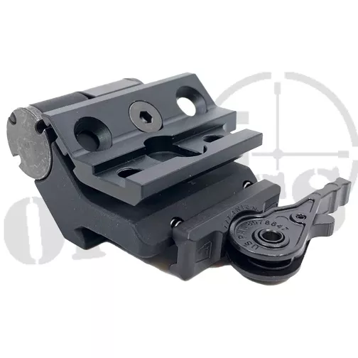 American Defense Flip Off Magnifier Mount