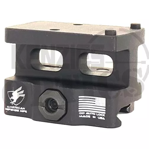 American Defense Trijicon RMR Light Weight QD Mount