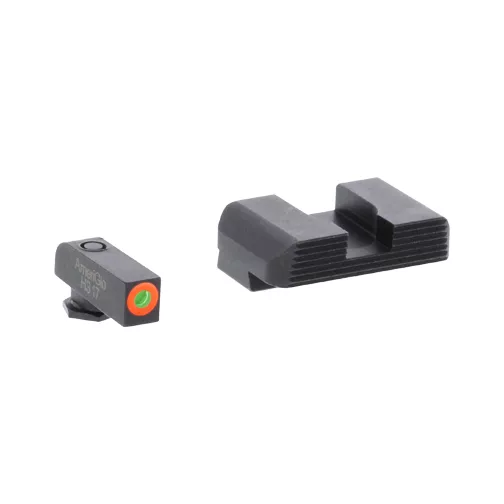 Ameriglo Hackathorn Iron Sight Set- Multiple Gun Models