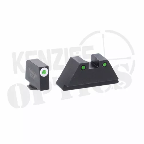 Ameriglo Suppressor Optic Height Set for Glock