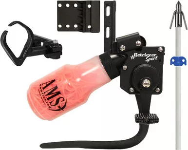 AMS Bowfishing Retriever Sport Combo Kit