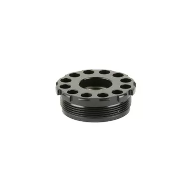 ANECHOIC DTA 5/8X24 BLK