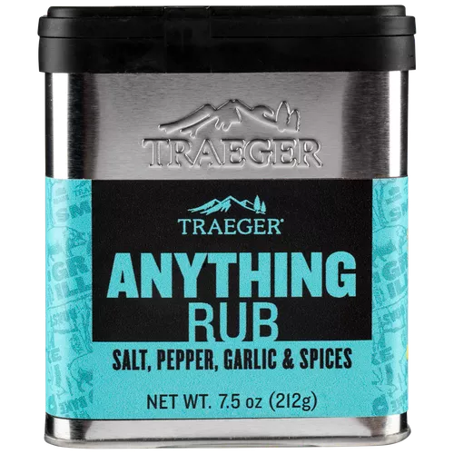 Anything Rub by Traeger