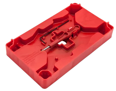 Apex Armorer Tray with Pin Punch