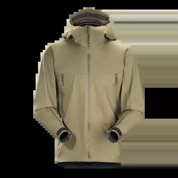 Arc'teryx LEAF Alpha Jacket LT GEN 2.2