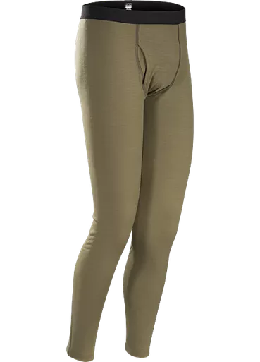 Arc’teryx PRO - ESSENTIALS: Cold WX Bottom AR Men's (Wool)