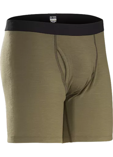 Arc’teryx PRO - ESSENTIALS: Cold WX Boxer AR Men's (Wool)