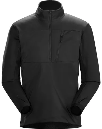 Arc’teryx PRO - ESSENTIALS: Naga Pullover AR Men's (Gen2.1)