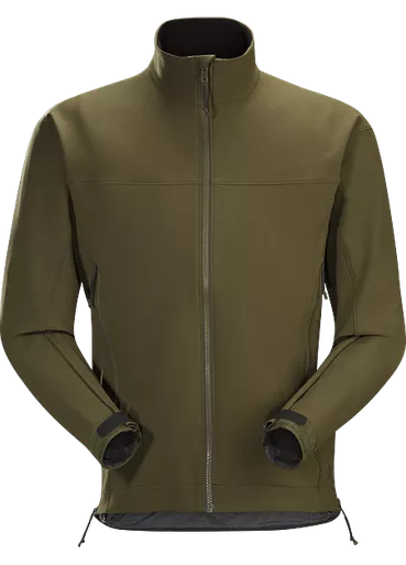 Arc’teryx PRO - ESSENTIALS: Patrol Jacket AR Men's