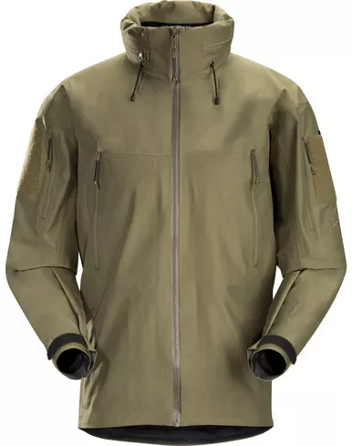 Arc’teryx PRO - MISSION: Alpha Jacket Men's (Gen 2.2)