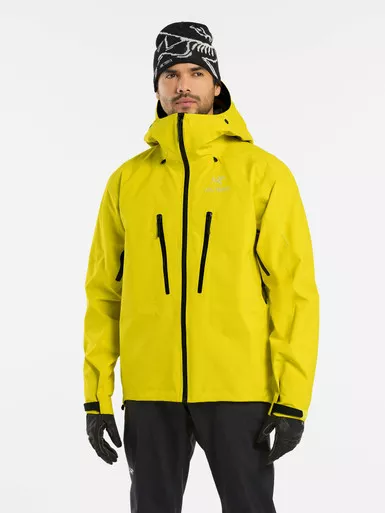 Arc'teryx PRO - MISSION: Alpine Guide Jacket - Men's