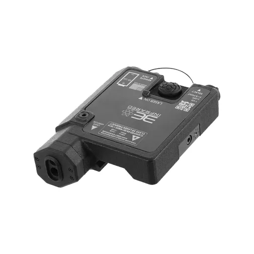 Arisaka 3EIR Designate Visible Green & IR Laser