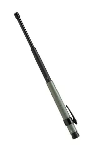 ASP, INC. Agent Baton, A40 Airweight, Desert Sage