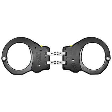 ASP Ultra Plus Cuffs, Hinge (Aluminum Bow)