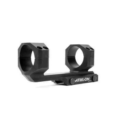 Athlon Cantilever Scope Mount Precision 34mm Rings 20 MOA