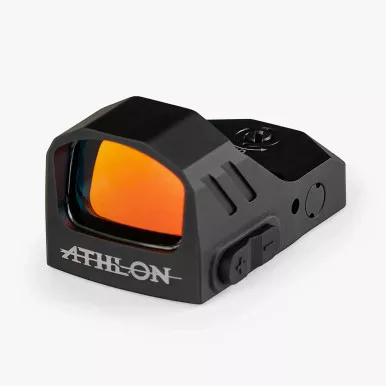 Athlon Midas Flash Red Dot Open Sight - RMR 3MOA