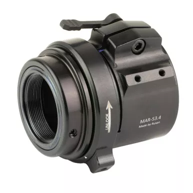 ATN TICO MOUNT SYS 44MM CLAMP 53.4MM