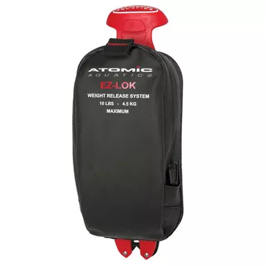 ATOMIC AQUATICS BC1/BC2 Weight Pouches