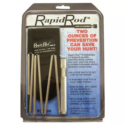 Atsko Rapid Rod Gun Cleaning Rod