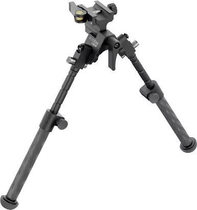 Audere Shadow Bipod with Picatinny Mount