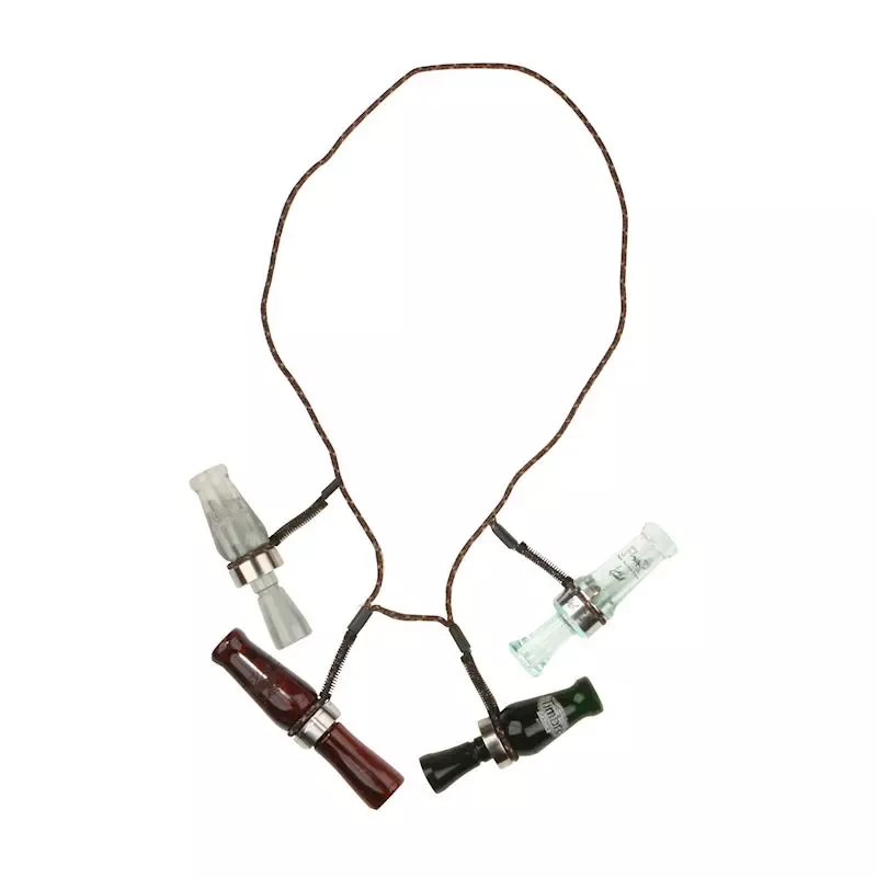 Avery GHG Quad Loop Lanyard