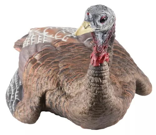 Avian-X LCD Laydown Hen Turkey Decoy