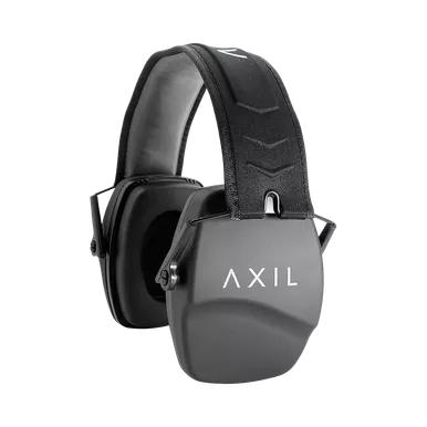AXIL TRACKR™ Passive Headmuff