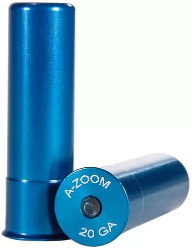 AZOOM SNAP CAPS 20 GAUGE 5/PK BLUE
