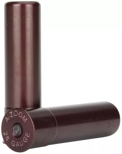 AZOOM SNAP CAPS 28 GAUGE 2/PK