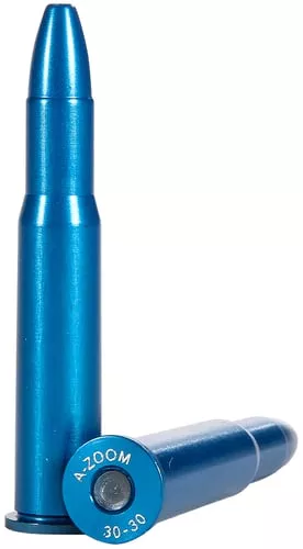 AZOOM SNAP CAPS 30-30WIN 5/PK BLUE