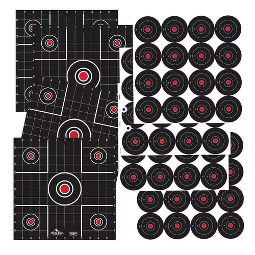 B/C DIRTY BIRD COMBO TARGETS 12PK