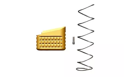 BACKUP MAG EXT FOR GLK 19/23 +5 FDE