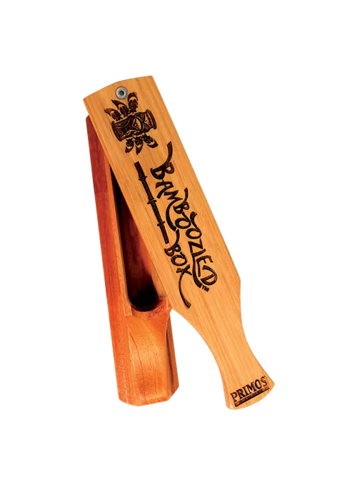 Bamboozled Box Call by Primos Hunting