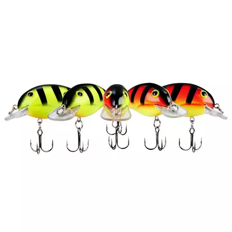 Bandit 100 Series Crankbait Dual Pattern 2-5'