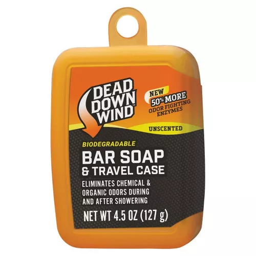 Bar Soap & Travel Case by Dead Down Wind