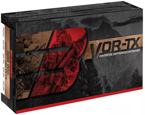 BARNES VOR-TX 300WIN 165GR TTSX 20