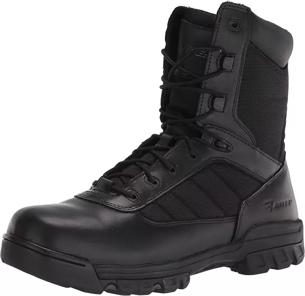 Bates Men's 8in Enforcer Tactical Sport Boot | Black | E02260