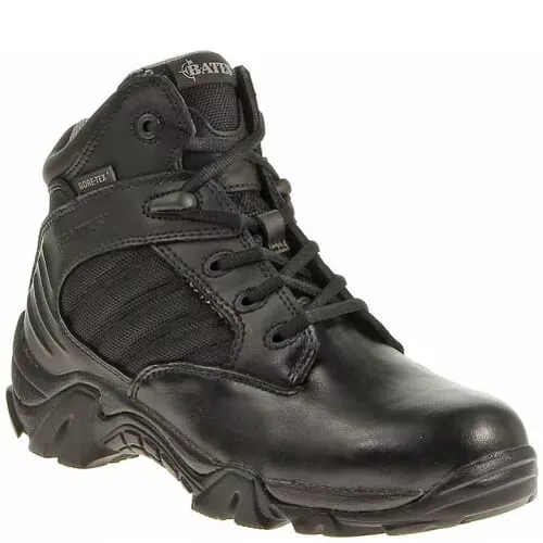Bates Men's GX-4 Gore-Tex Boot | Black | E02266