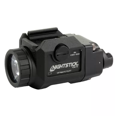 Bayco TCM-10 Compact Weapon Light Black