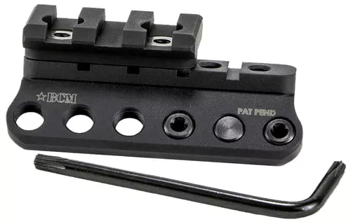 BCM GUNFTR 1913 LIGHT MOD MOUNT KM
