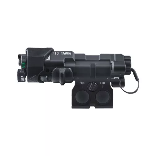 BE Meyers MAWL C1 Modular Advanced Weapon Laser