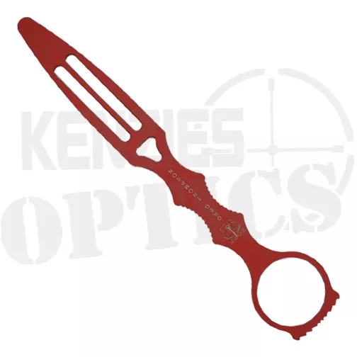 Benchmade 176T SOCP Training Dagger D/E – Red