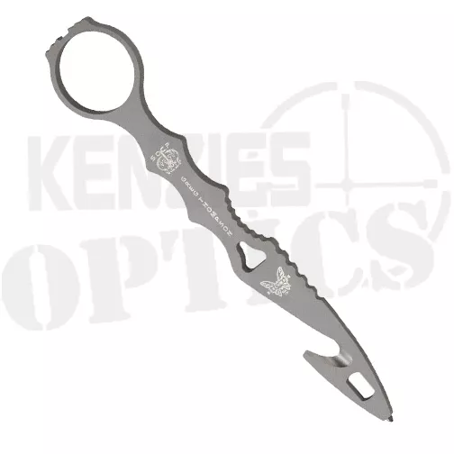 Benchmade 179GRY SOCP Hook Fixed Blade Knife – Gray