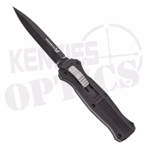 Benchmade 3300BK Infidel OTF Automatic Knife Black – Black