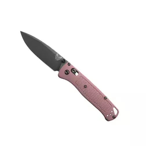 Benchmade 535BK-06 Bugout S/E Folding Knife Alpine Glow – Cobalt Black