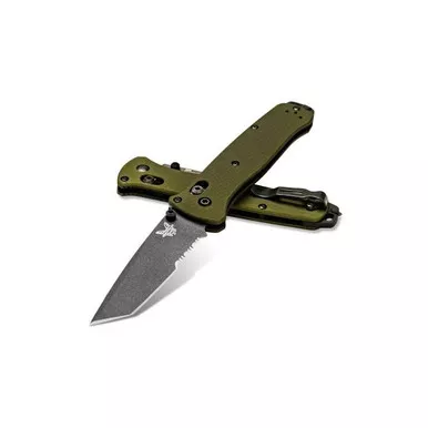 Benchmade 537 Bailout AXIS Lock Folding Knife